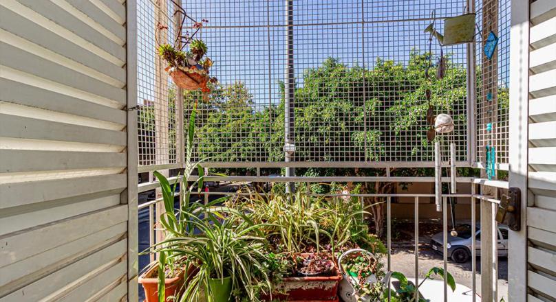 Villa Ortuzar - Excelente 2 amb + balcon
