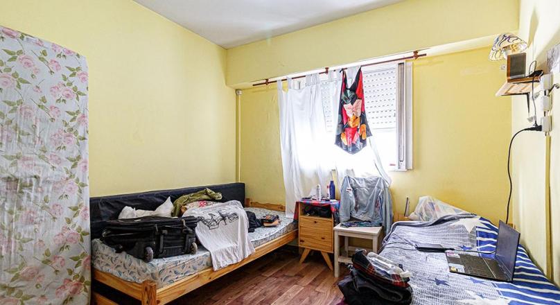 Villa Ortuzar - 3 amb con balcón