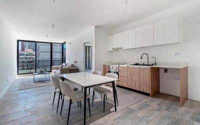 Villa Urquiza - 2 amb a estrenar
