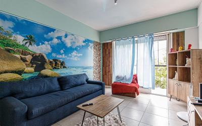 Villa Ortuzar - 3 amb con balcón