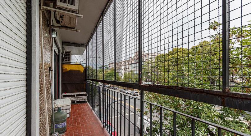 Villa Ortuzar - 3 amb con balcón